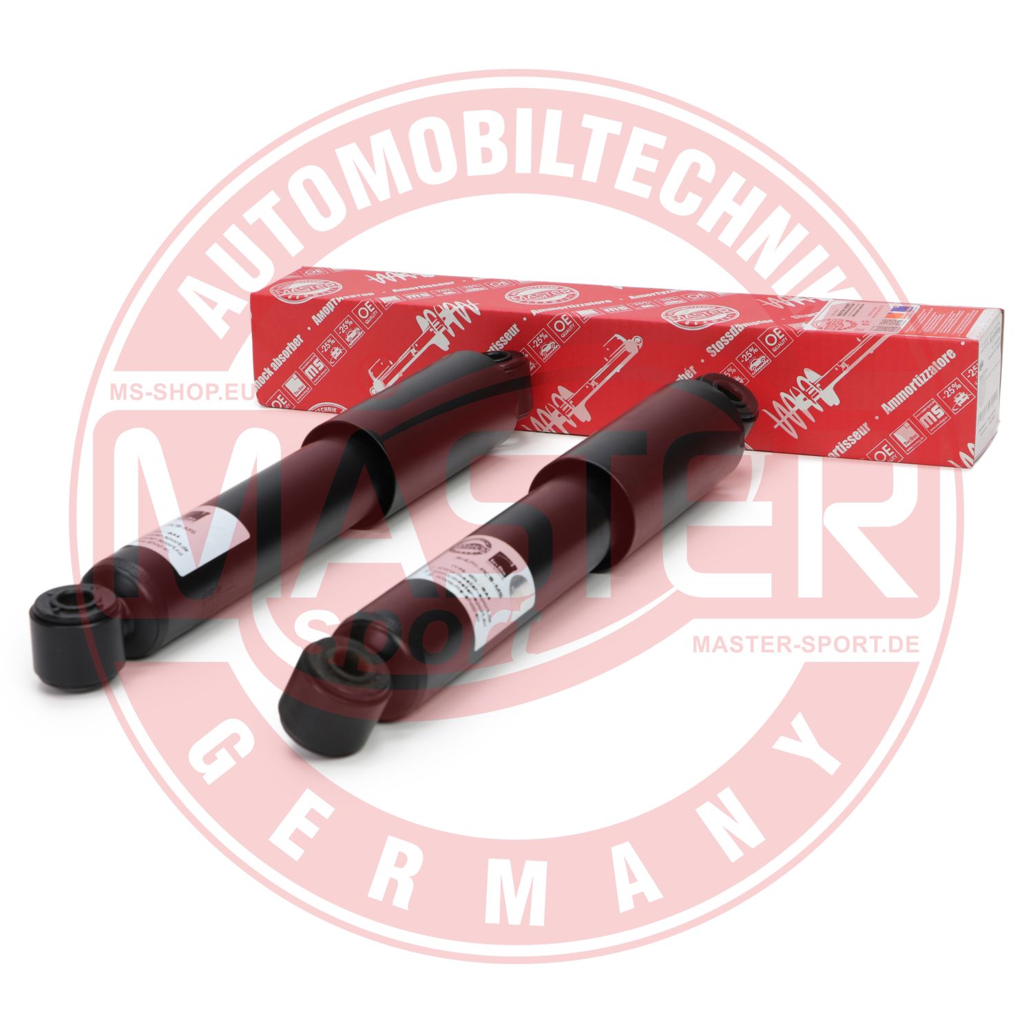Amortizor MASTERSPORT GERMANY 16K007032
